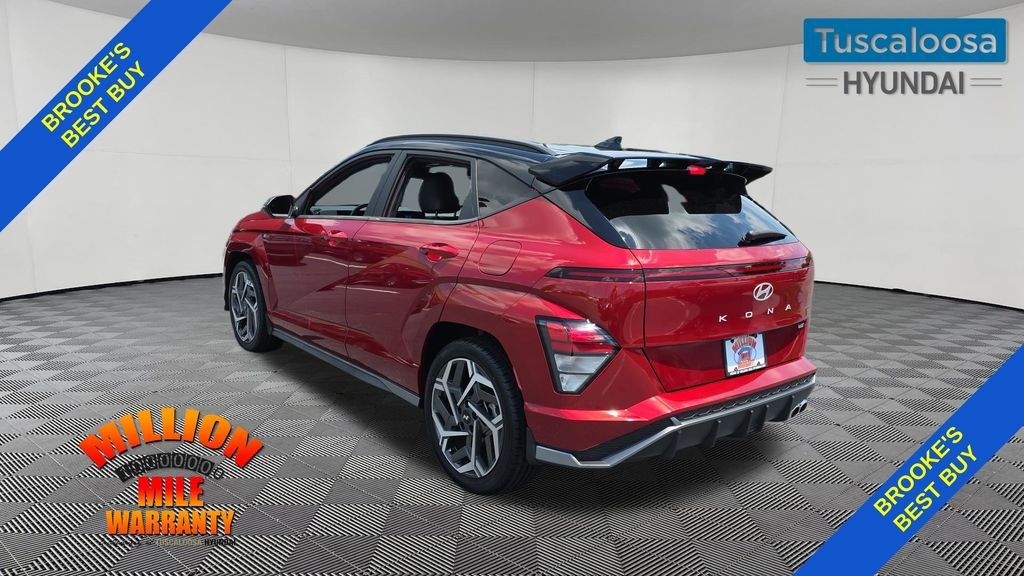 Certified Used 2024 Red Hyundai N Line image 5