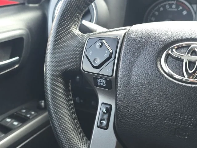 Used 2021 White Toyota TRD Sport image 36