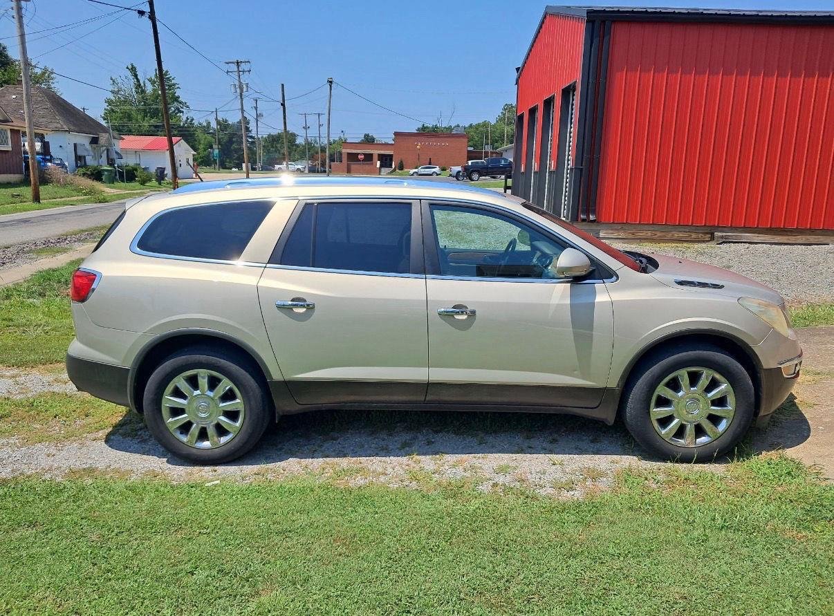 2012 Buick Enclave Leather FWD