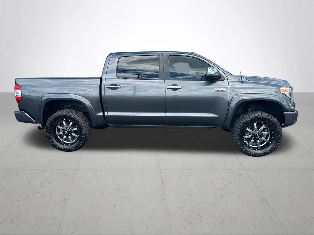 Used 2019 Gray Toyota Platinum image 6