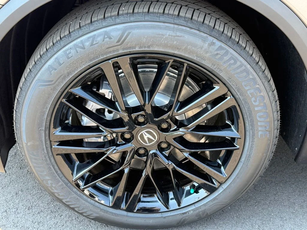 New 2026 Liquid Carbon Metallic Acura A-Spec Advance Package image 11