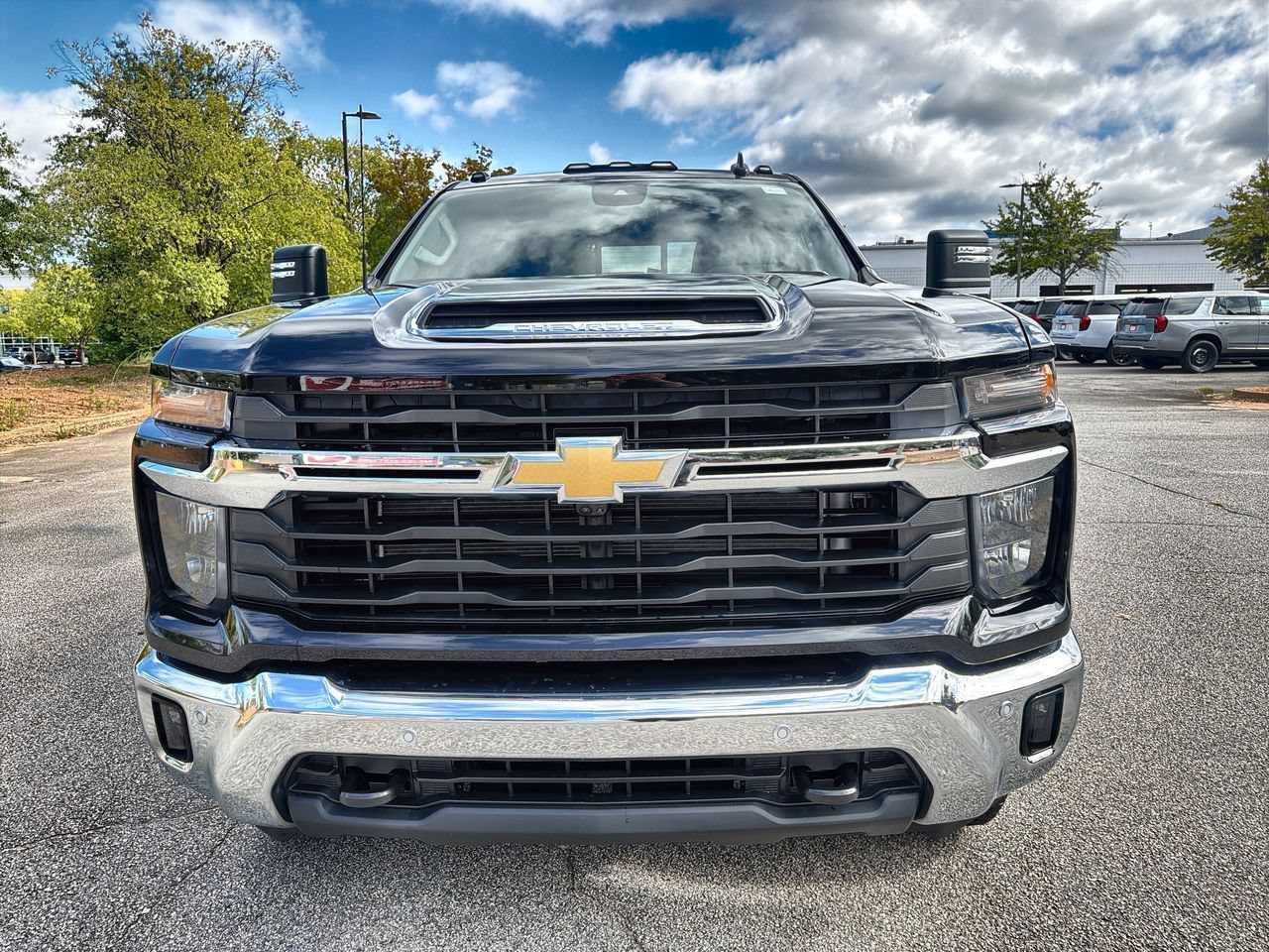 New 2026 Black Chevrolet LT image 3