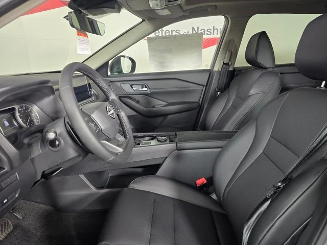 New 2026 Gray Nissan Dark Armor image 9