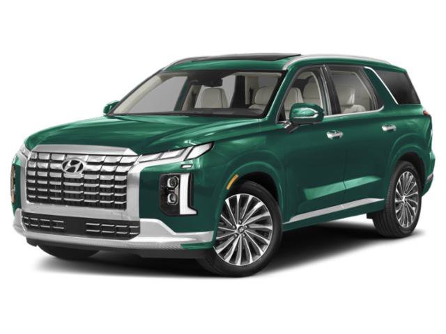 Certified Used 2023 Robust Emerald Hyundai Calligraphy image 1