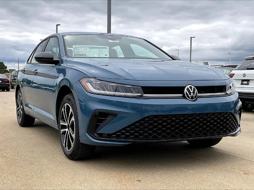 2027 Volkswagen Jetta Sport