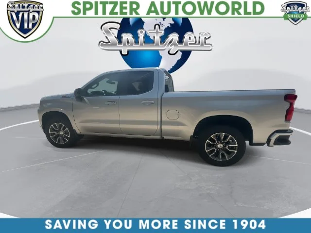 Used 2020 Silver Chevrolet RST image 11