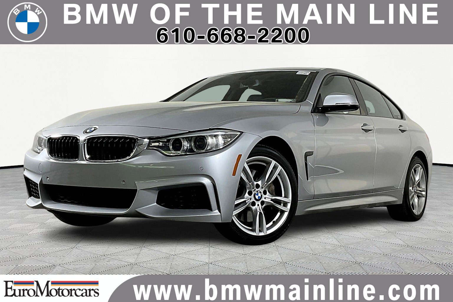 2015 BMW 4 Series 435i