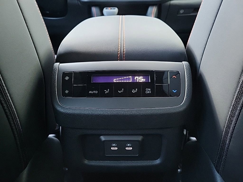New 2026 Boulder Gray Pearl/Super Black Nissan Rock Creek image 25