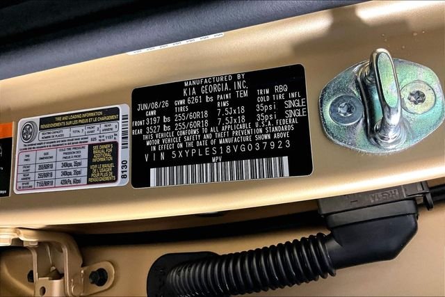 New 2027 Terrain Brown Matte Kia X-Pro SX Prestige image 9