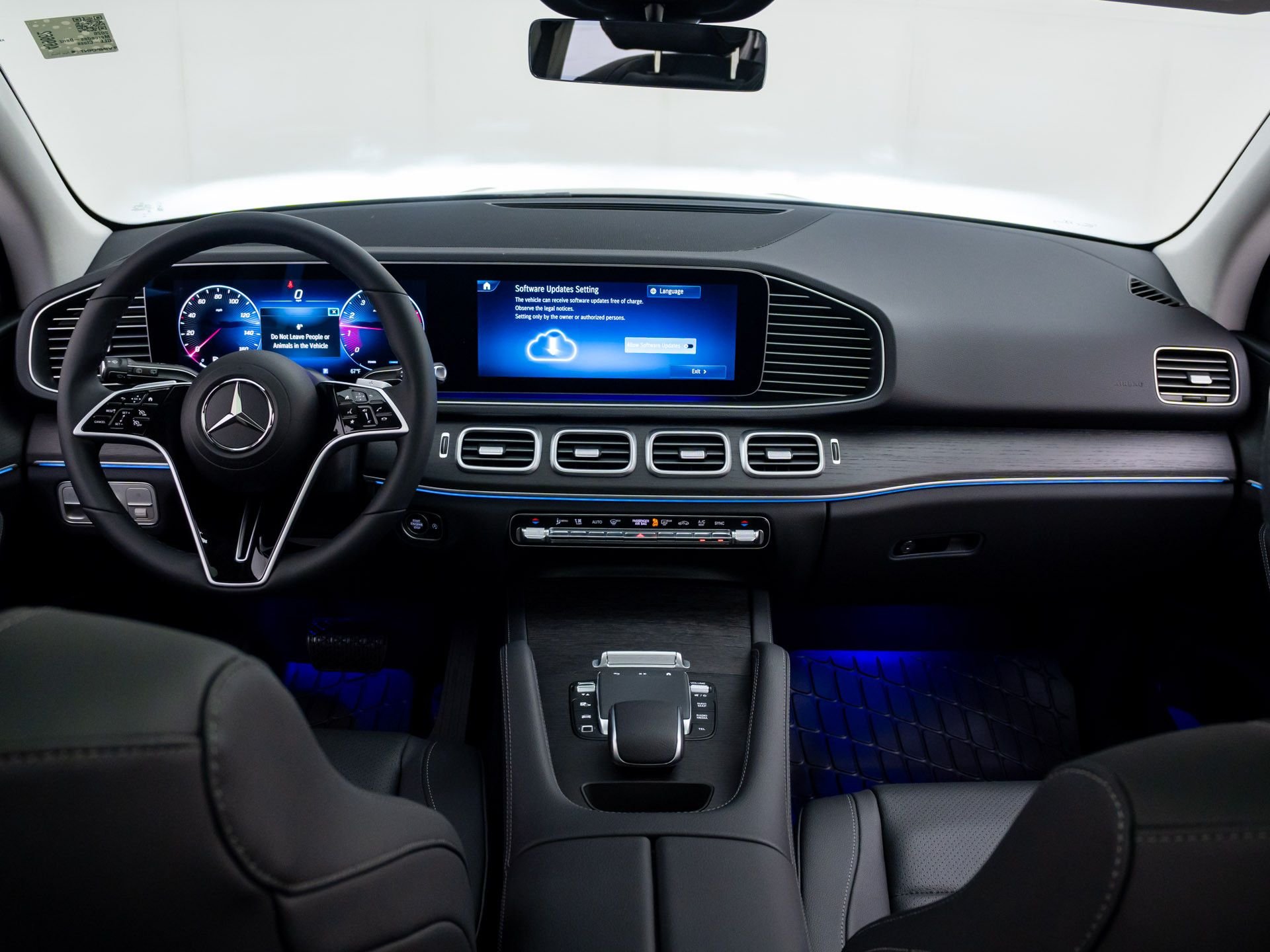 New 2026 Black Mercedes-Benz GLE 350 image 10