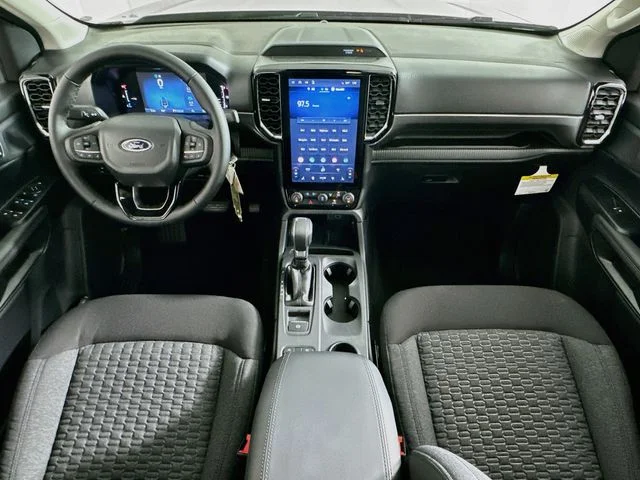 New 2026 Ford Ranger XLT