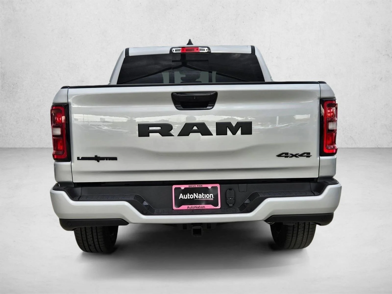 New 2026 Silver Zynith Exterior Paint RAM Lone Star image 8