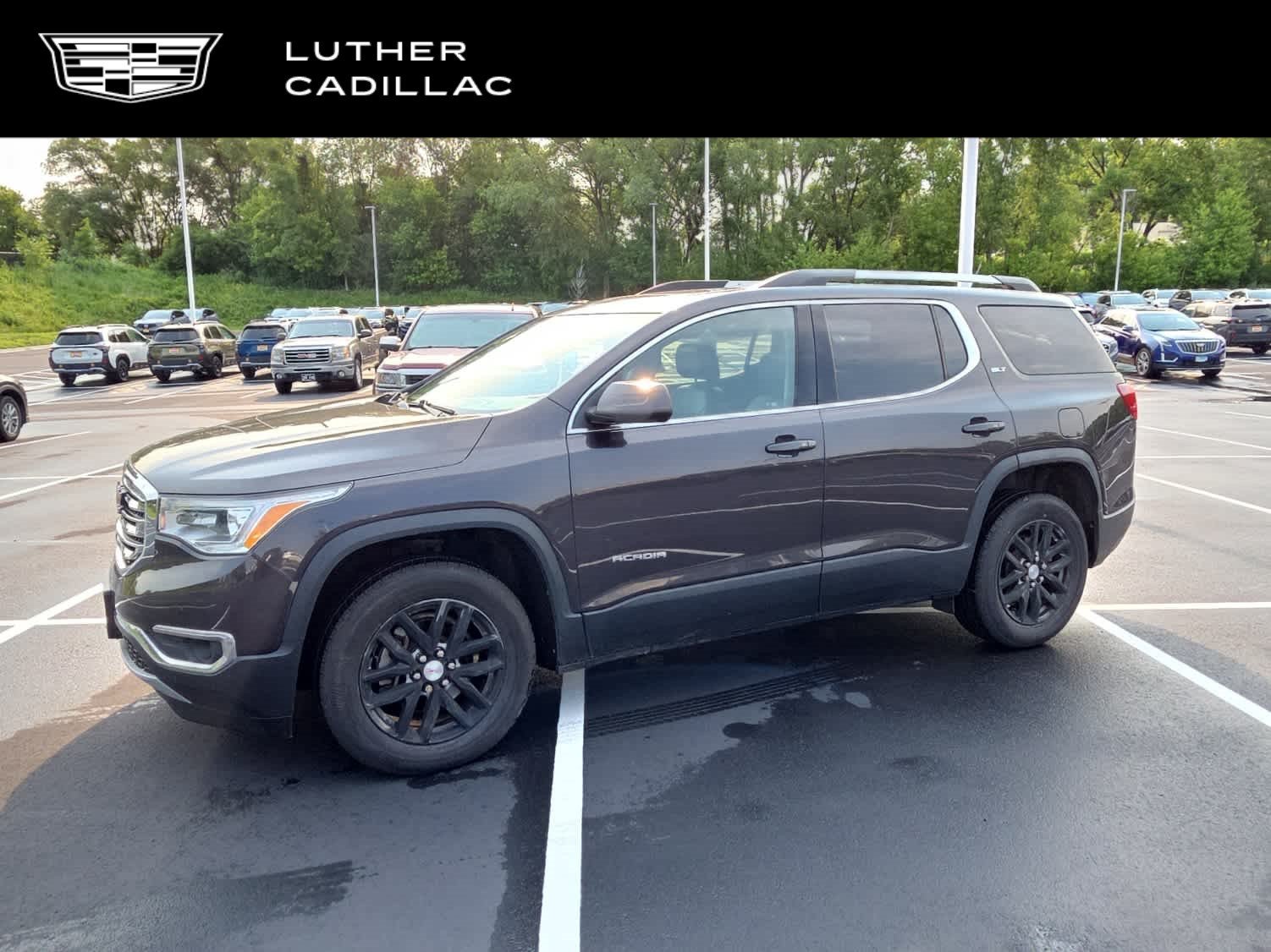 2018 GMC Acadia SLT-1 AWD's photo