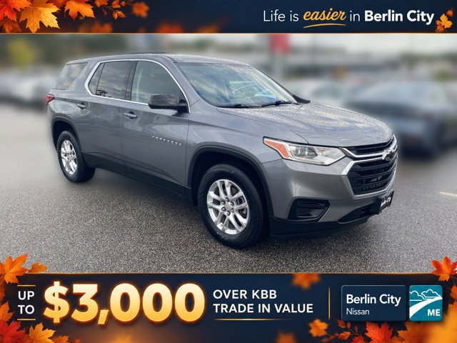 2019 Chevrolet Traverse