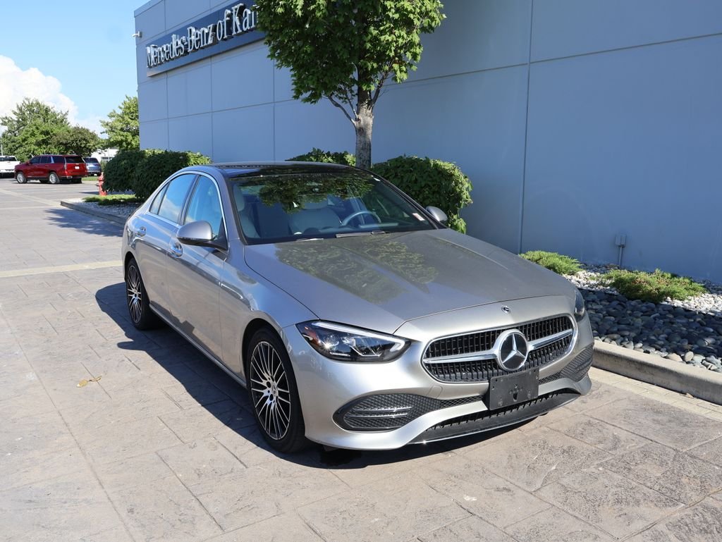 2023 Mercedes-Benz C-Class