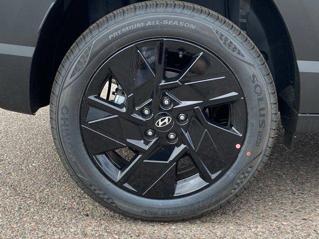 New 2026 Denim Blue Pearl Hyundai SEL Sport AWD image 9
