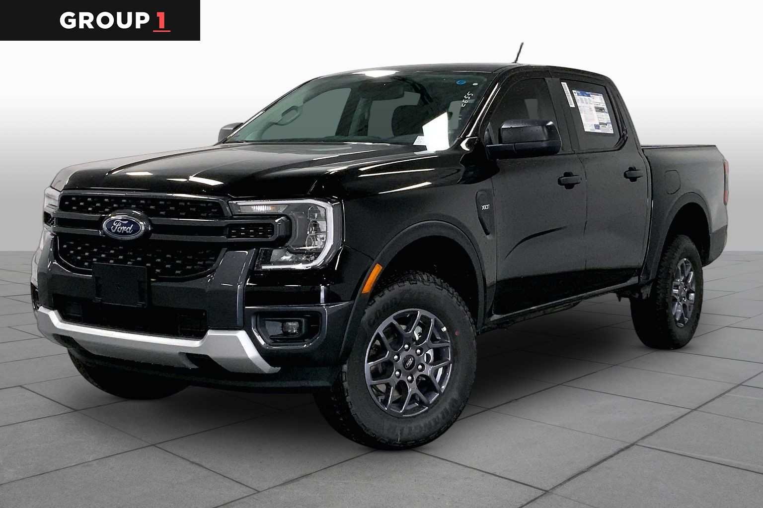 2026 Ford Ranger XLT SuperCrew 5' Box's photo