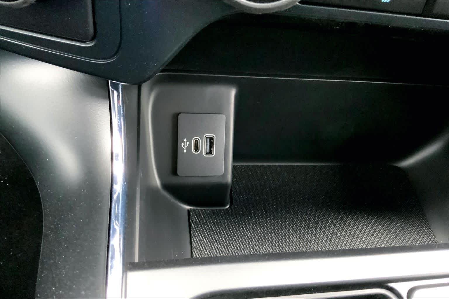 New 2026 Agate Black Metallic Ford STX® image 15