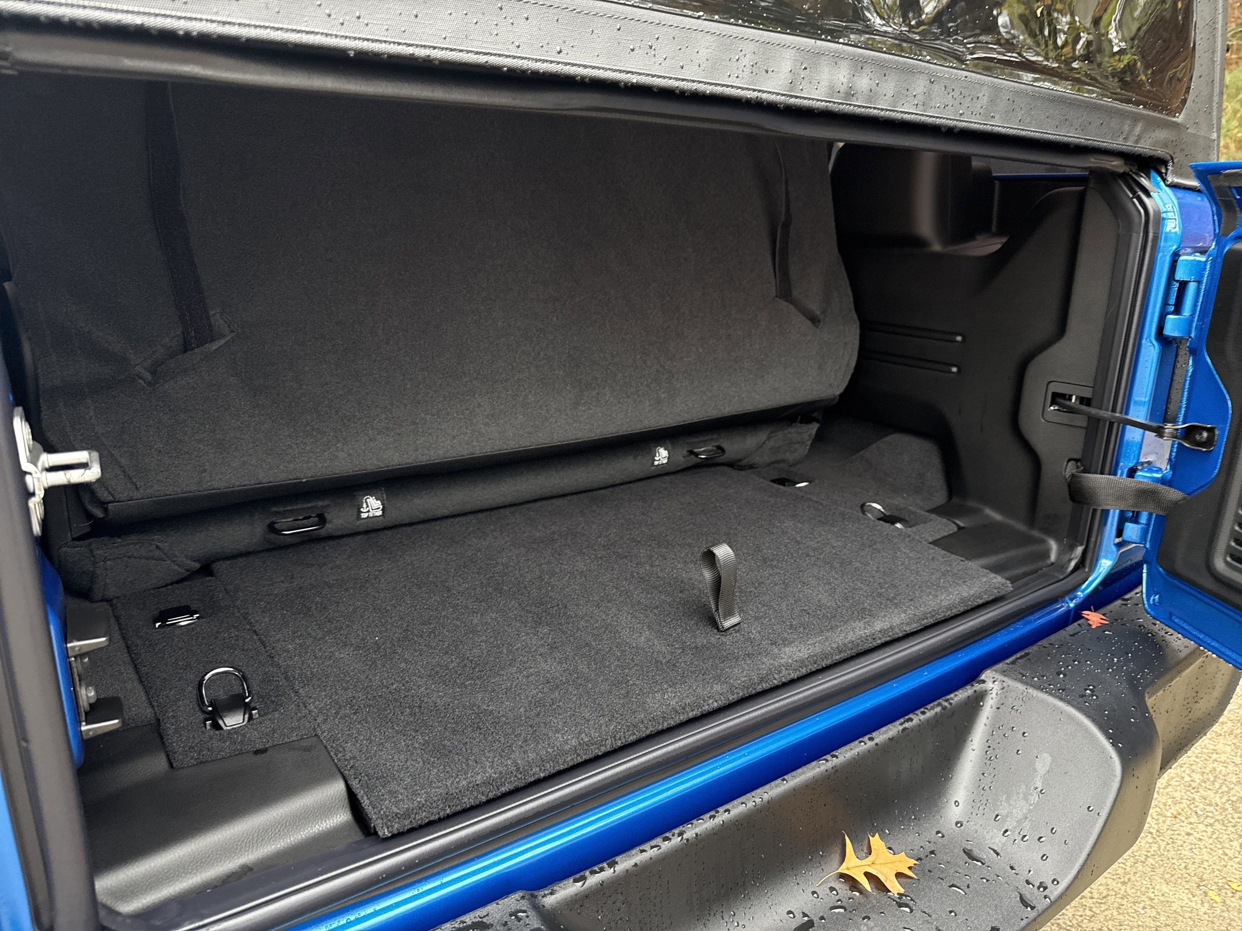 New 2026 Hydro Blue Pearlcoat Jeep Sport S image 20