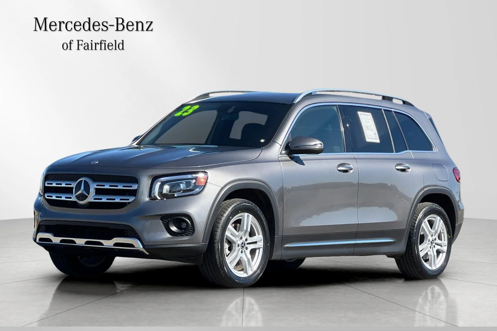 2023 Mercedes-Benz GLB Base