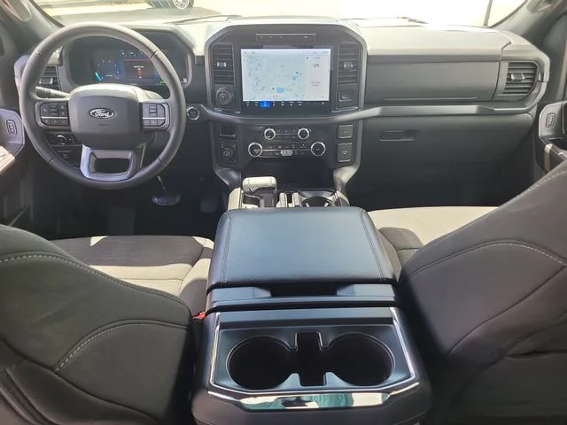 Used 2024 White Ford XLT image 15