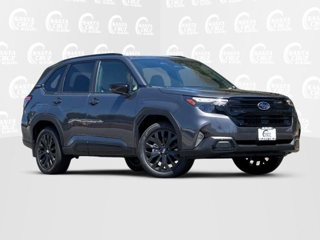 New 2026 MAGNETITE GRAY METALLIC Subaru Sport Onyx Edition image 2