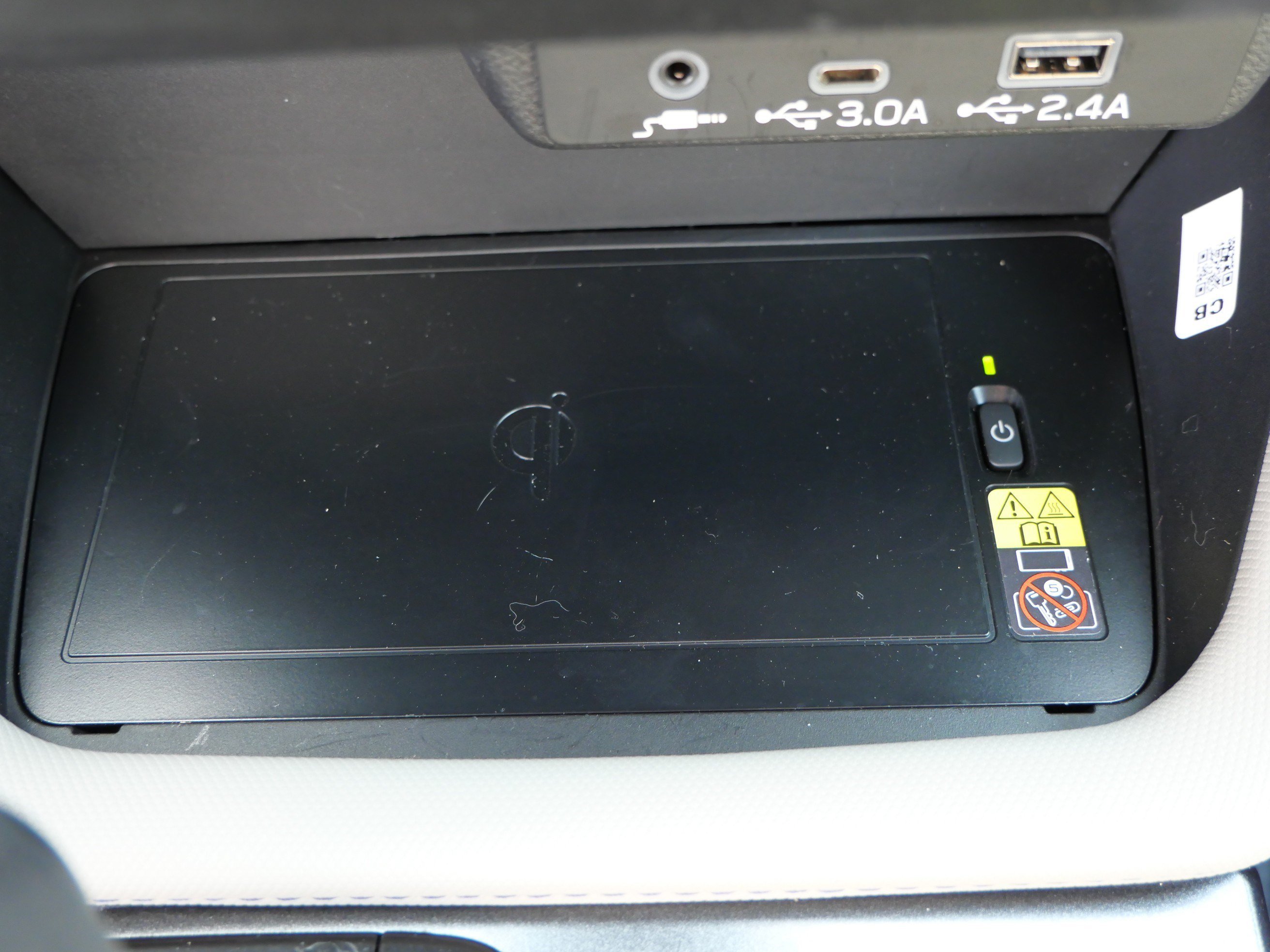 Used 2026 Magnetite Gray Metallic Subaru Premium image 29