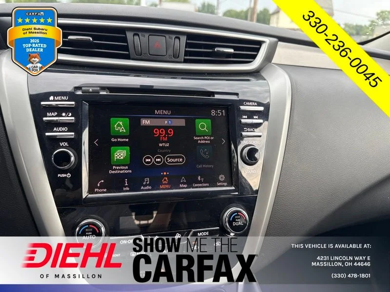 Used 2019 Gray Nissan SL image 17