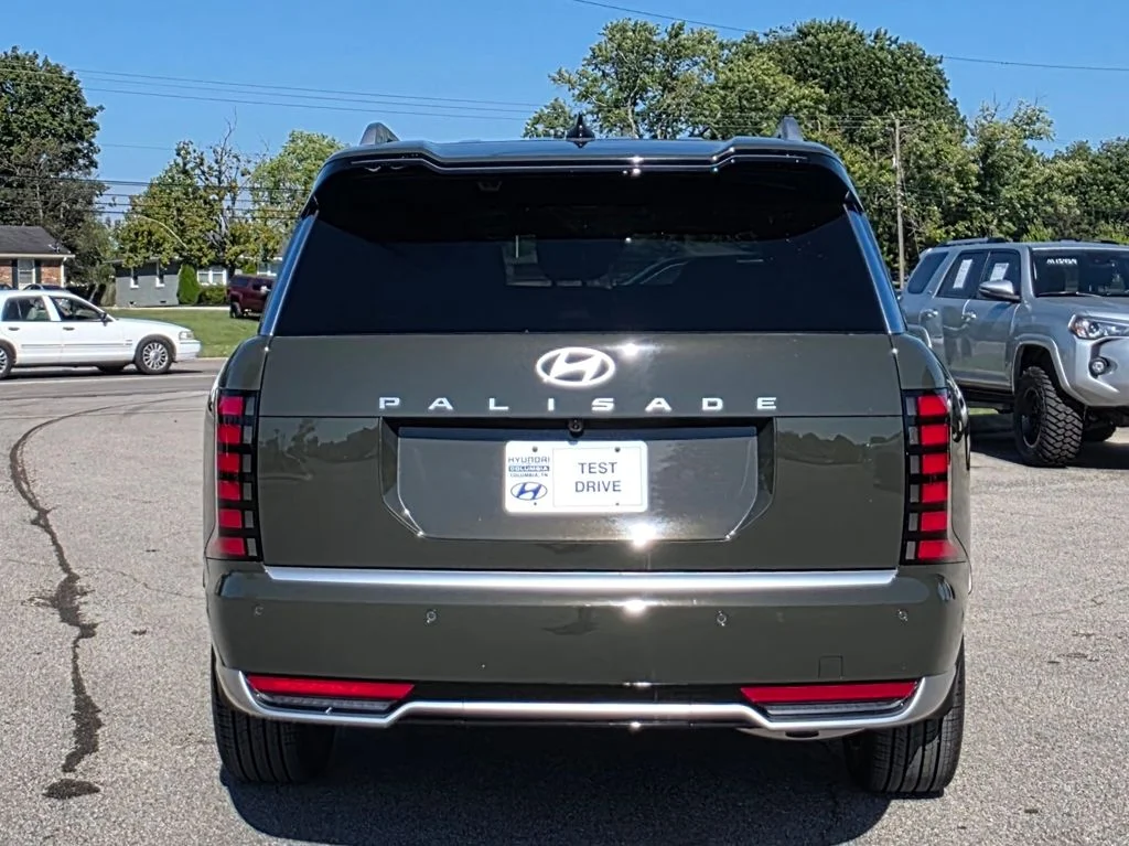 New 2026 Titan Charcoal Pearl Hyundai Calligraphy image 7