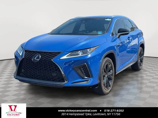 2021 Lexus RX 350 350 F SPORT FWD's photo