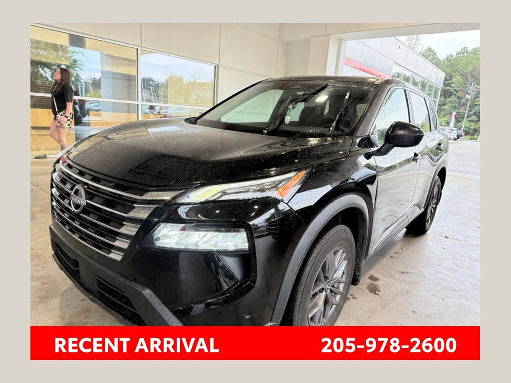 2024 Nissan Rogue