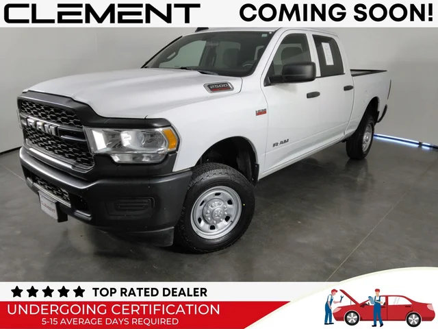 2022 Ram 2500 Tradesman