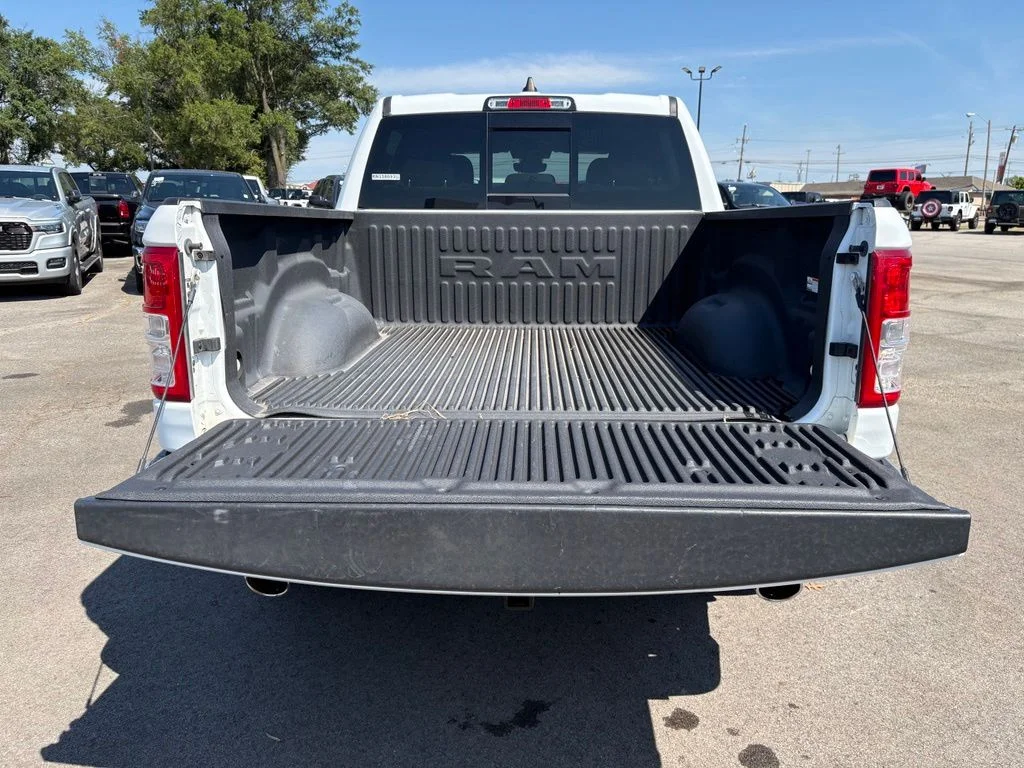 Used 2024 White Ram Big Horn/Lone Star image 7