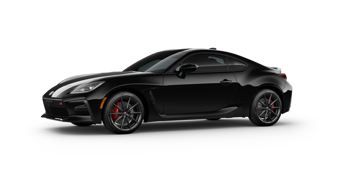New 2026 Raven Toyota GR86 image 3