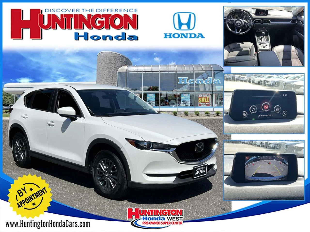 2019 Mazda CX-5 Touring Auto AWD's photo