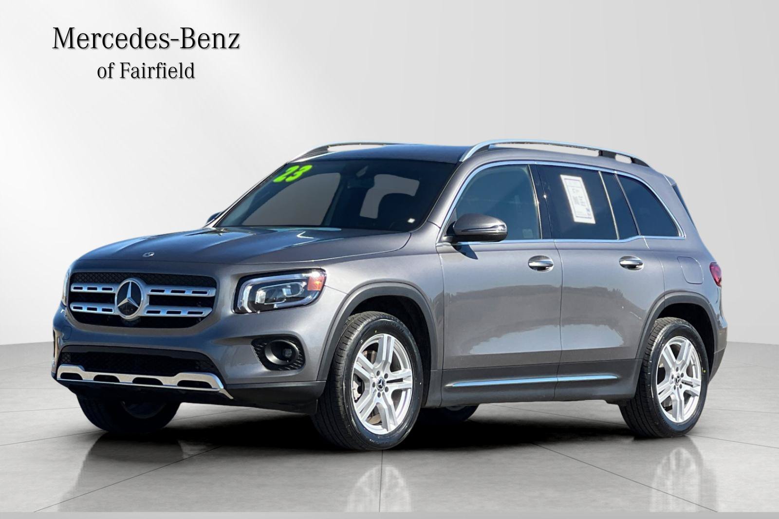 2023 Mercedes-Benz GLB Base