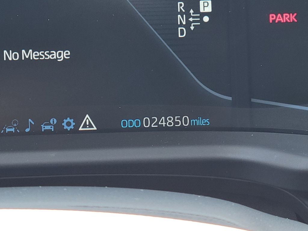 Used 2023 Black Toyota XLE image 27