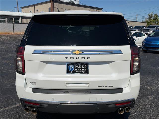 Used 2023 IRIDESCENT PEARL TRICOAT Chevrolet Premier image 10
