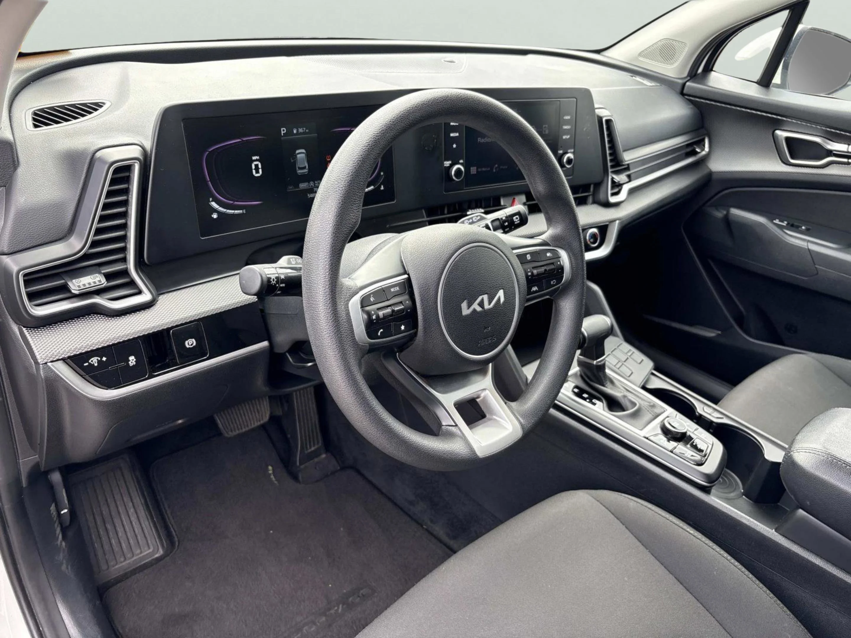 2024 Kia Sportage LX - Photo 26