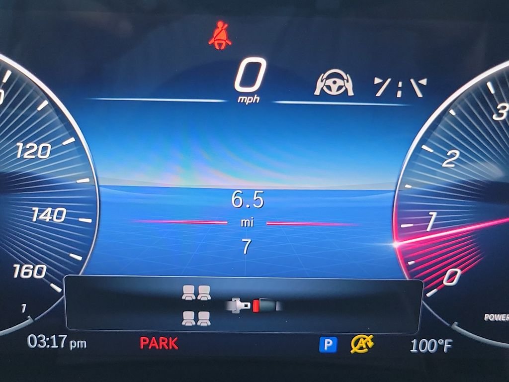New 2026 Black Mercedes-Benz GLS 450 image 24