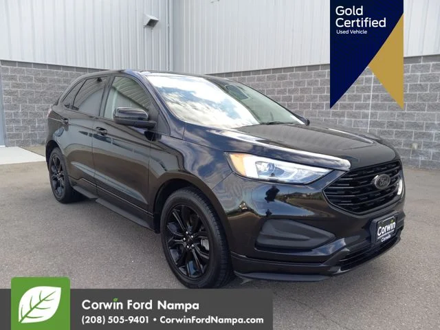 2022 Ford Edge SE AWD's photo
