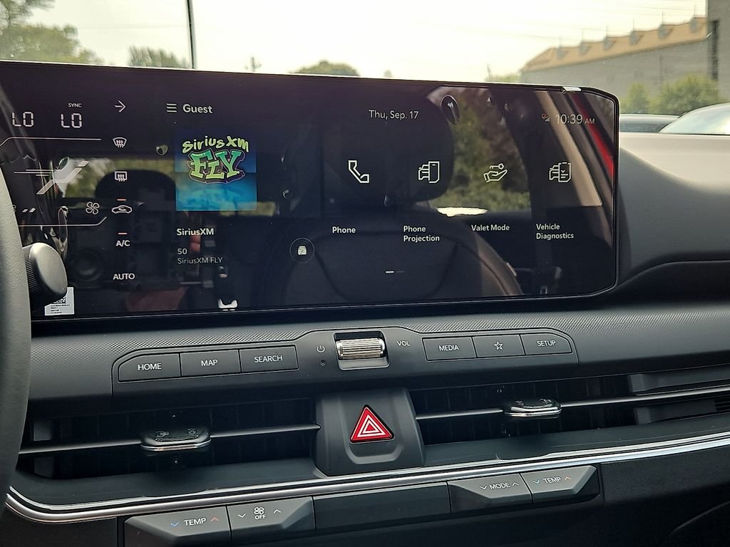 New 2026 Red Kia EX image 10