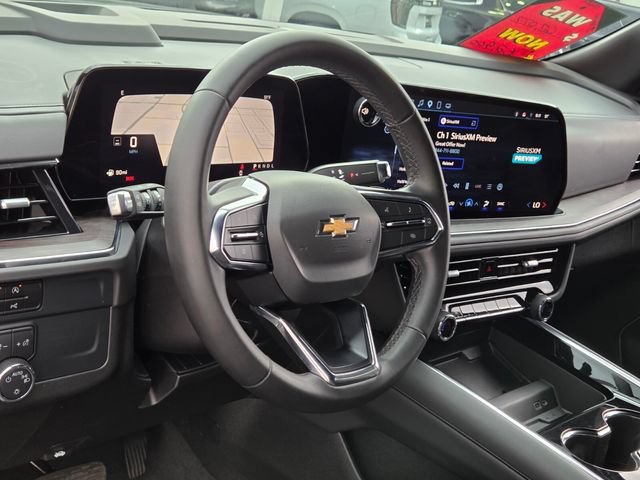 2025 Chevrolet Suburban LS - Photo 15