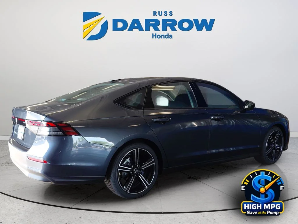 New 2026 Meteorite Gray Metallic Honda SE image 5