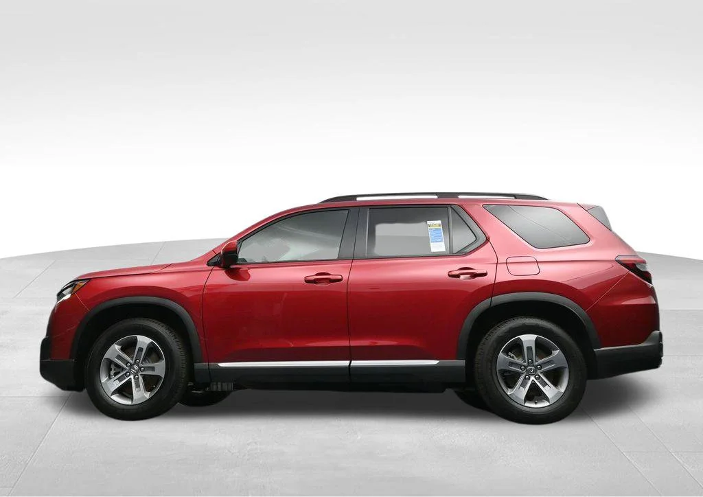 2026 Honda Pilot EX-L - Photo 39