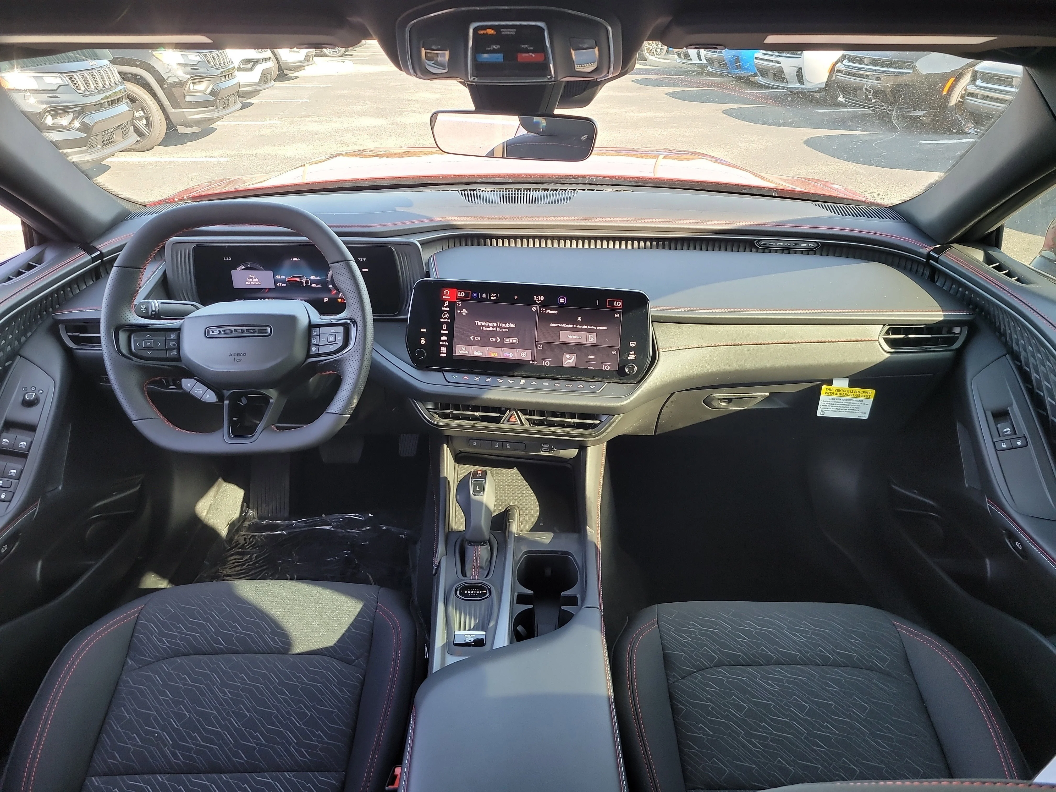 New 2026 Redeye Dodge R/T image 12