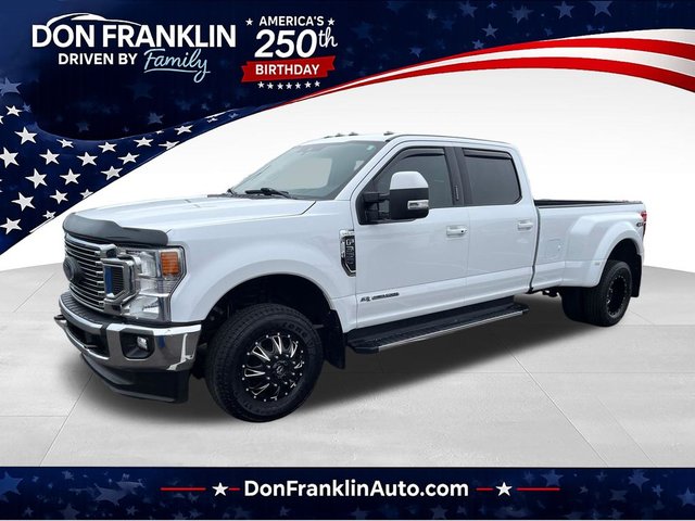 2022 Ford F-350SD Lariat