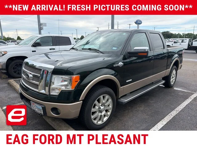 2012 Ford F-150 King Ranch