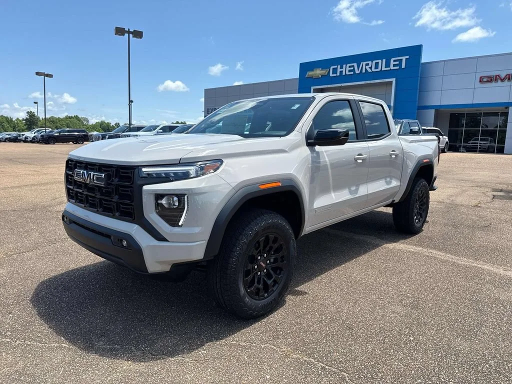 New 2026 Coastal Dune GMC Elevation image 5