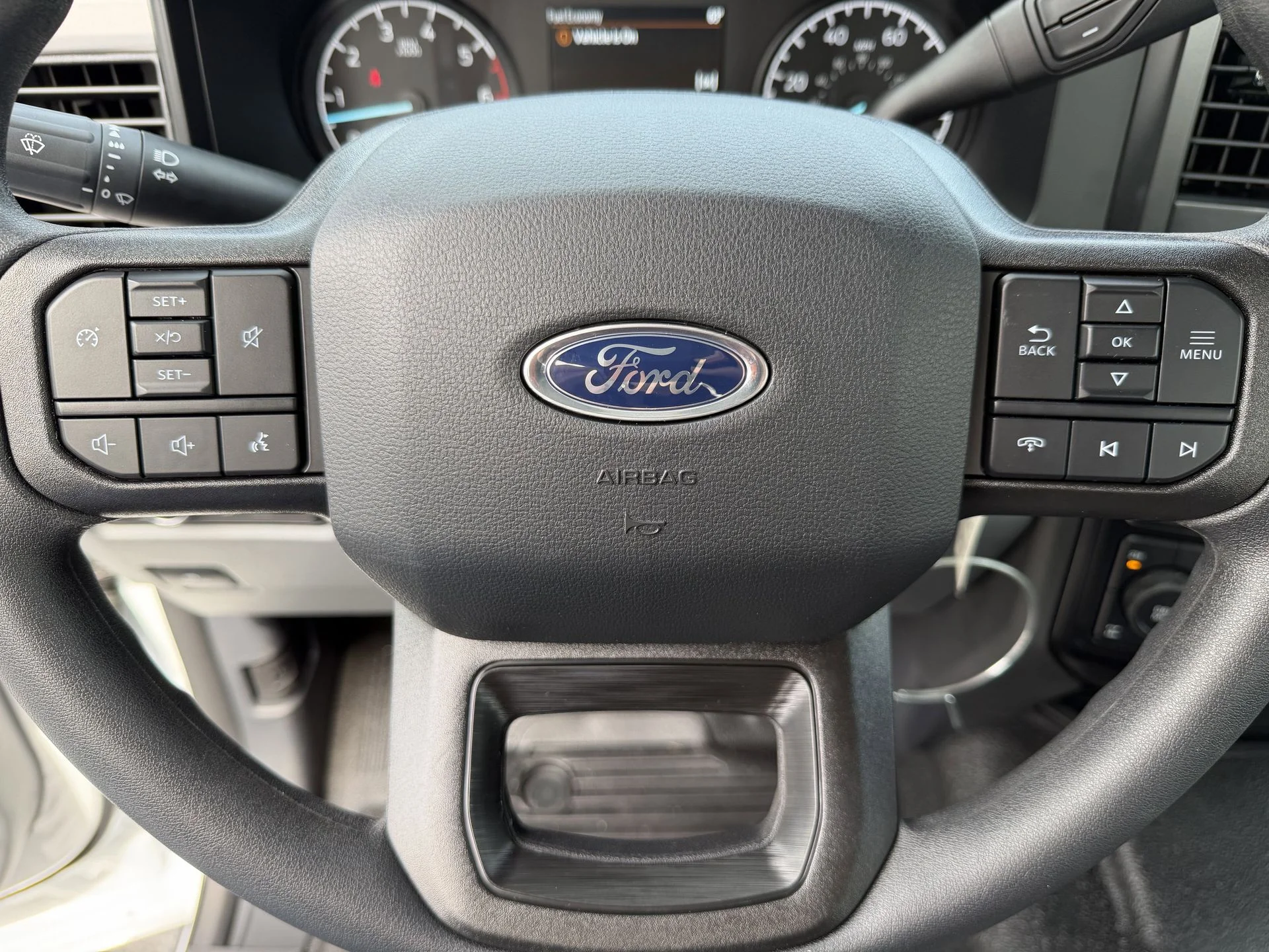New 2026 Oxford White Ford F-250® XL image 11